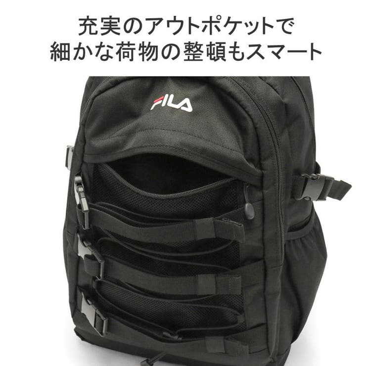 【当店限定モデル】フィラ リュック FILA | ギャレリア Bag＆Luggage | 詳細画像10 