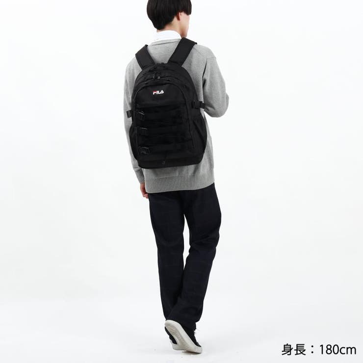【当店限定モデル】フィラ リュック FILA | ギャレリア Bag＆Luggage | 詳細画像5 