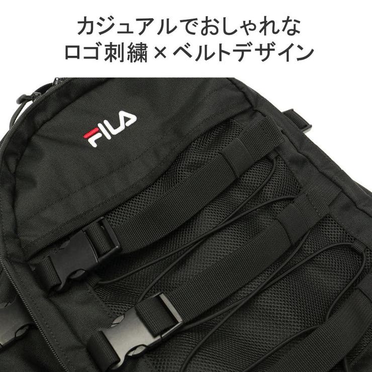 【当店限定モデル】フィラ リュック FILA | ギャレリア Bag＆Luggage | 詳細画像7 