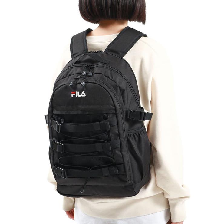 クロトリコ(09) | 【当店限定モデル】フィラ リュック FILA | ギャレリア Bag＆Luggage