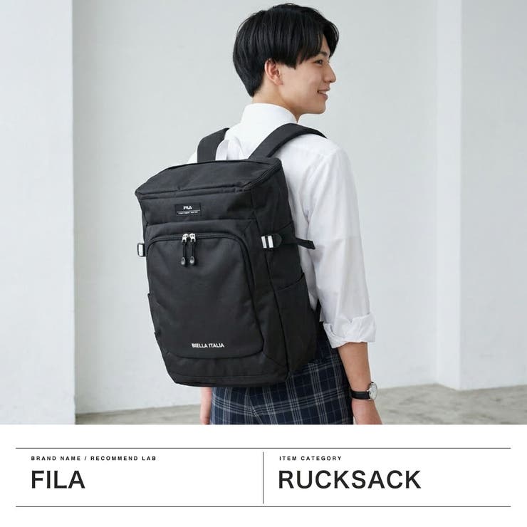 フィラ リュック FILA | ギャレリア Bag＆Luggage | 詳細画像2 
