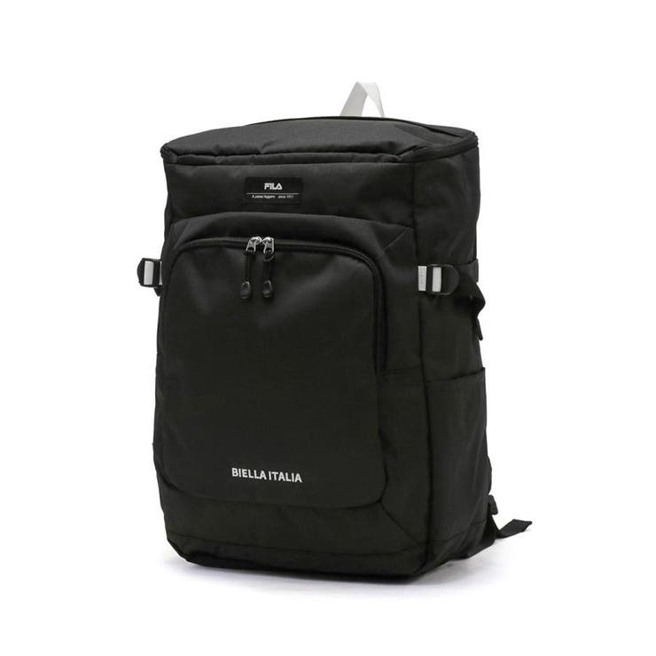 クロxシロ(05) | フィラ リュック FILA | ギャレリア Bag＆Luggage
