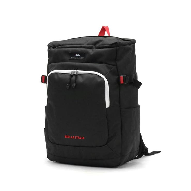 クロxアカ(10) | フィラ リュック FILA | ギャレリア Bag＆Luggage