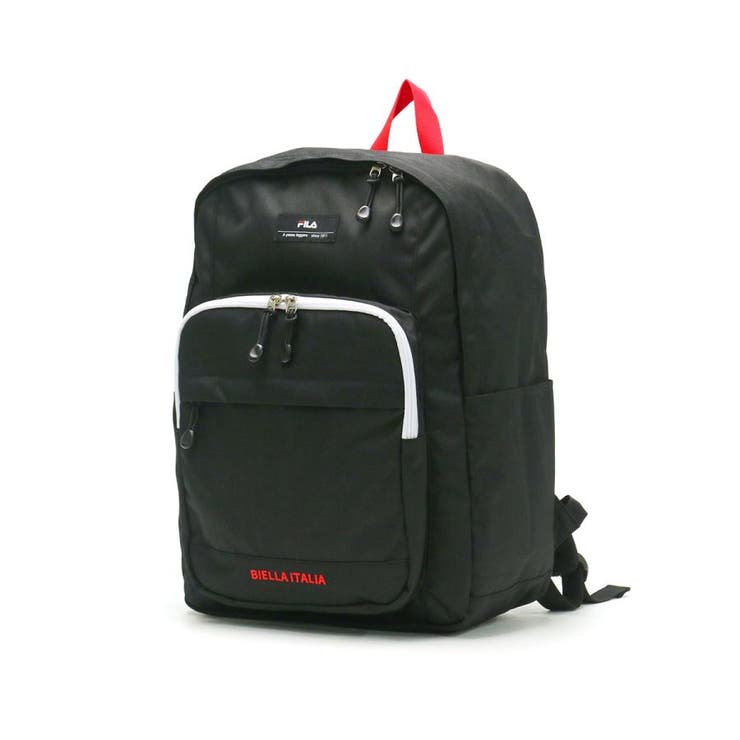 クロxアカ(10) | フィラ リュック FILA | ギャレリア Bag＆Luggage