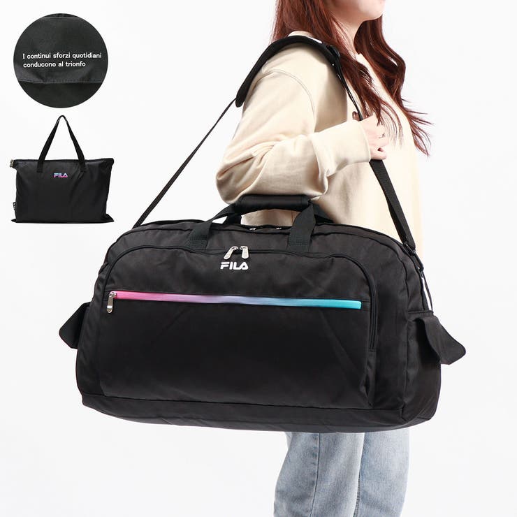 フィラ ボストンバッグ FILA[品番：GLNB0011709]｜ギャレリア
