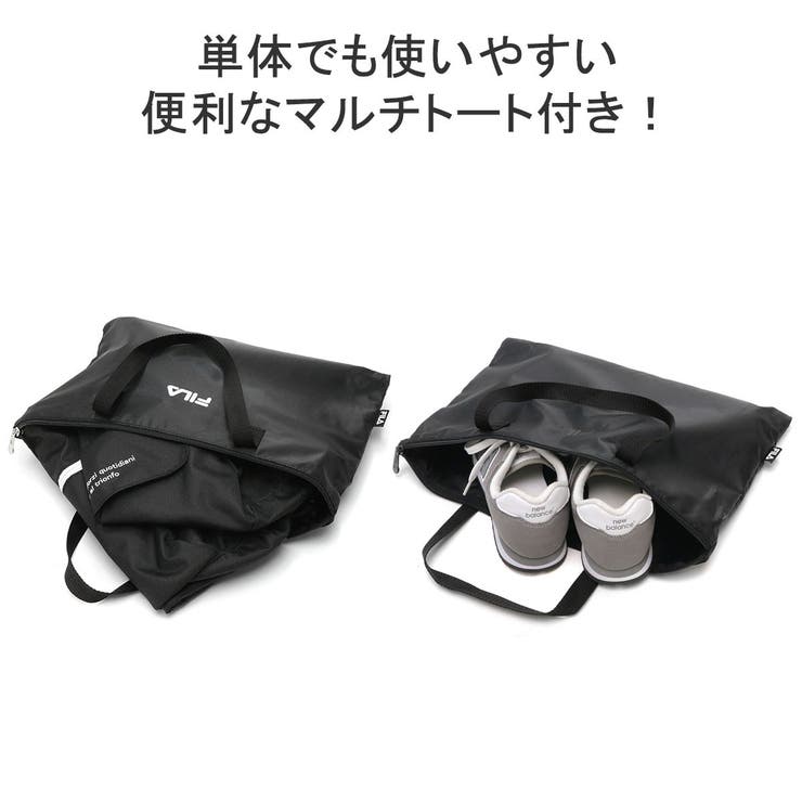 フィラ ボストンバッグ FILA | ギャレリア Bag＆Luggage | 詳細画像6 