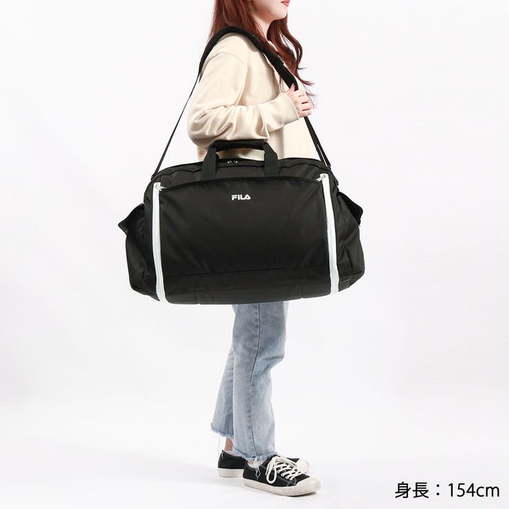フィラ ボストンバッグ FILA | ギャレリア Bag＆Luggage | 詳細画像3 