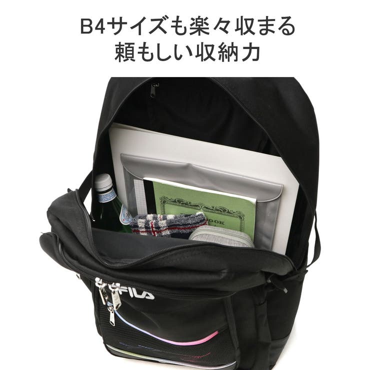 フィラ リュック レディース | ギャレリア Bag＆Luggage | 詳細画像5 