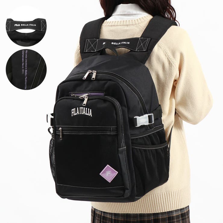 パープル | フィラ リュック FILA | ギャレリア Bag＆Luggage