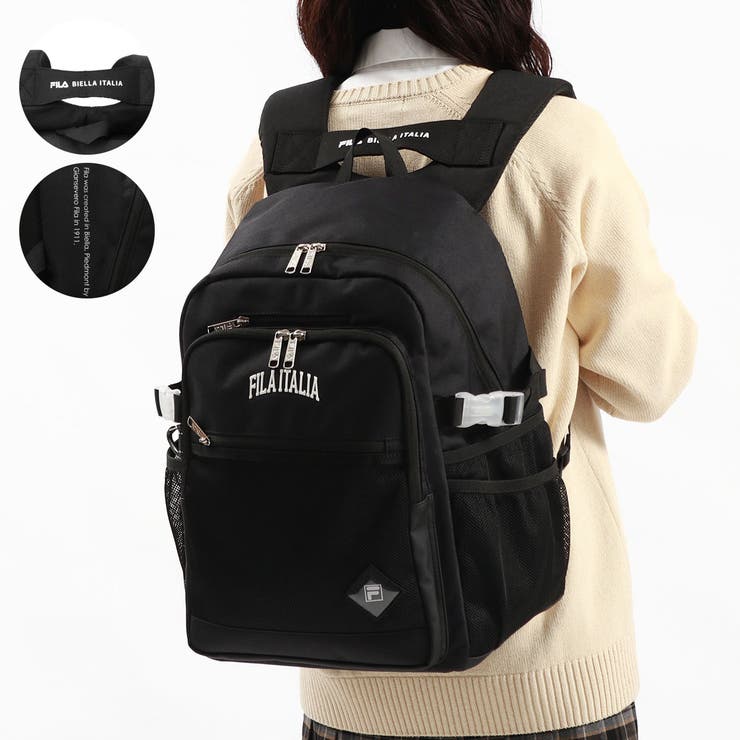 クロ | フィラ リュック FILA | ギャレリア Bag＆Luggage
