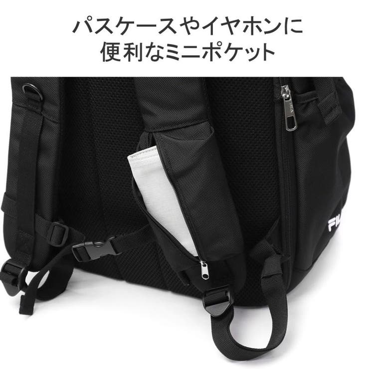 フィラ リュック メンズ | ギャレリア Bag＆Luggage | 詳細画像10 
