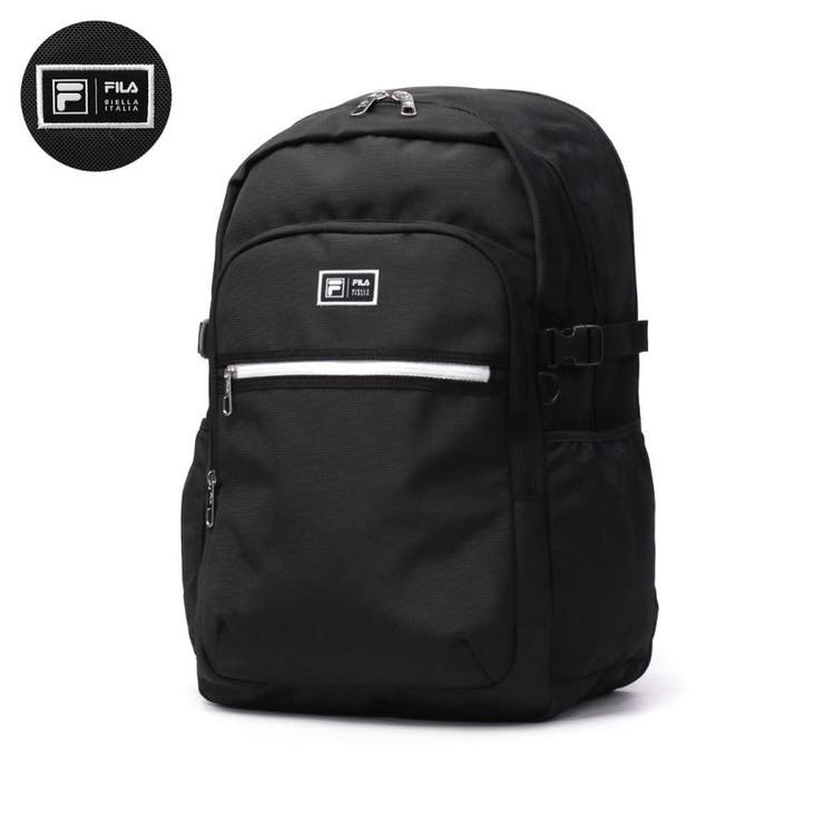 クロ×シロ | フィラ リュック メンズ | ギャレリア Bag＆Luggage