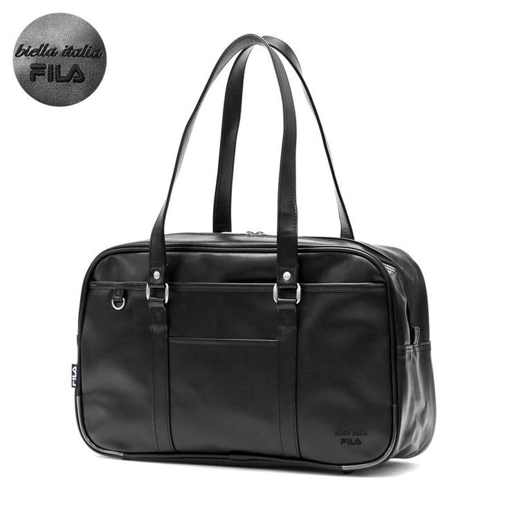 クロ×クロ | フィラ スクールバッグ 高校生 | ギャレリア Bag＆Luggage