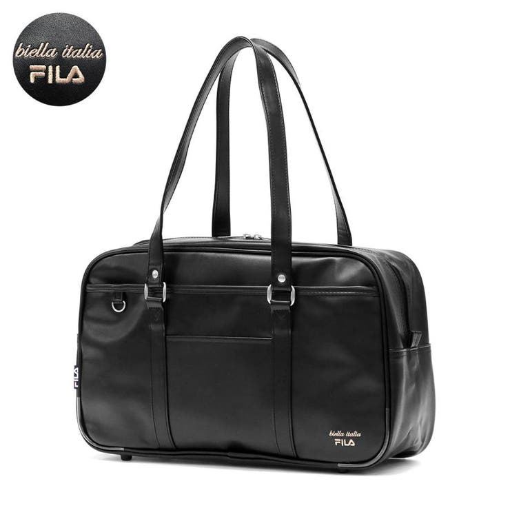 クロ×ベージュ | フィラ スクールバッグ 高校生 | ギャレリア Bag＆Luggage