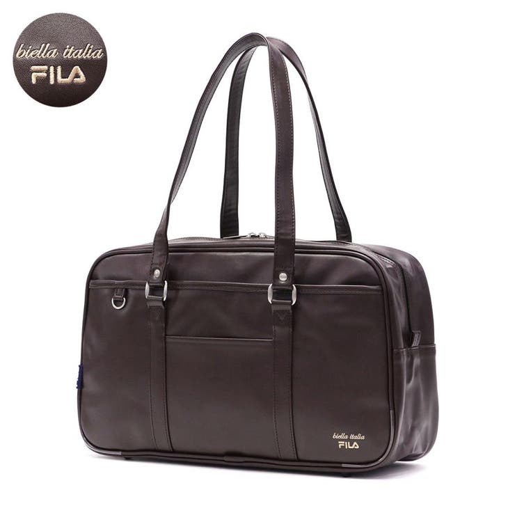 チャ×ベージュ | フィラ スクールバッグ 高校生 | ギャレリア Bag＆Luggage