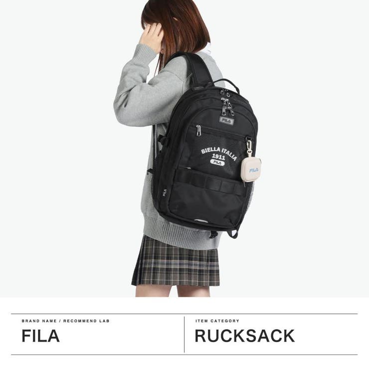 フィラ リュック レディース | ギャレリア Bag＆Luggage | 詳細画像2 