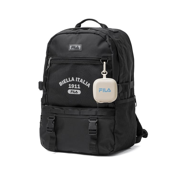 クロ | フィラ リュック FILA | ギャレリア Bag＆Luggage