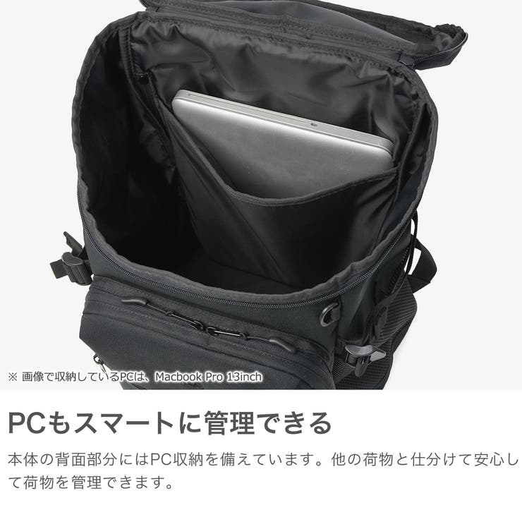 フィラ リュック FILA | ギャレリア Bag＆Luggage | 詳細画像4 