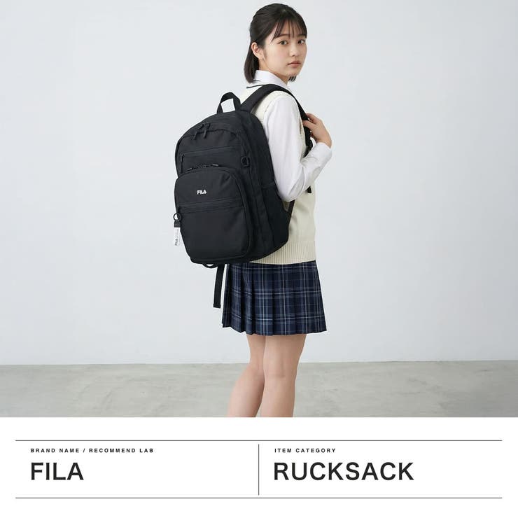 フィラ リュック FILA | ギャレリア Bag＆Luggage | 詳細画像2 
