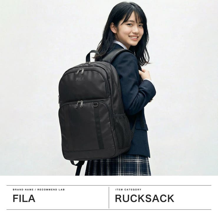 フィラ リュック FILA | ギャレリア Bag＆Luggage | 詳細画像2 