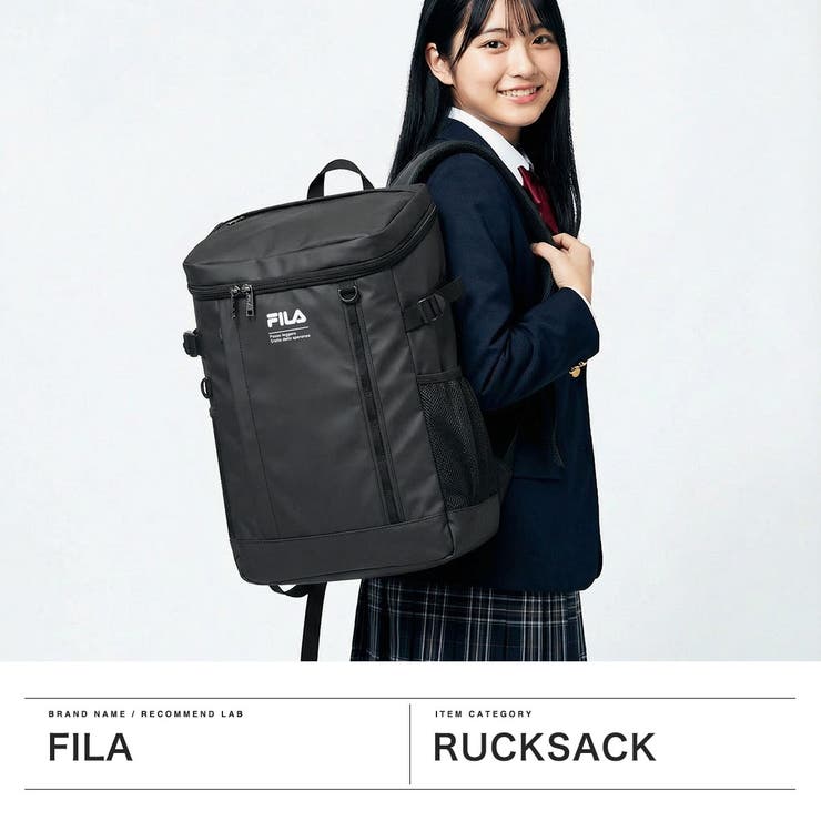 フィラ リュック FILA | ギャレリア Bag＆Luggage | 詳細画像2 