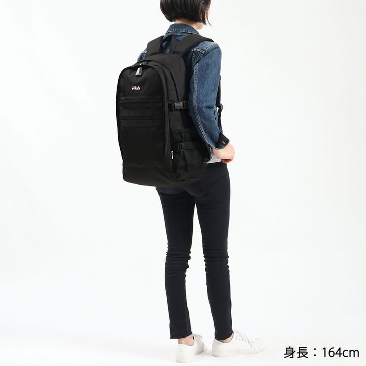 ［当店限定モデル］［フィラ］リュック 通学 FILA | ギャレリア Bag＆Luggage | 詳細画像8 