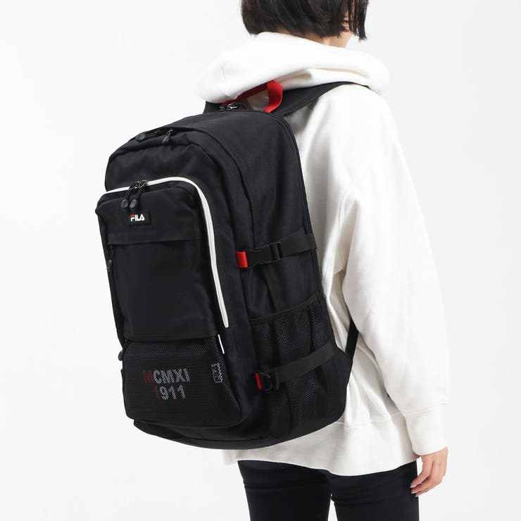 クロxトリコ(09) | Seventeen掲載 フィラ リュック | ギャレリア Bag＆Luggage
