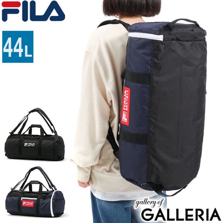 フィラ ボストンバッグ FILA | ギャレリア Bag＆Luggage | 詳細画像1 