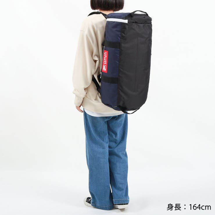 フィラ ボストンバッグ FILA | ギャレリア Bag＆Luggage | 詳細画像3 