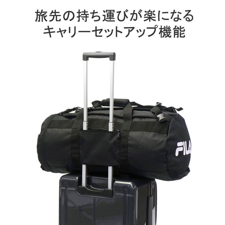 フィラ ボストンバッグ FILA | ギャレリア Bag＆Luggage | 詳細画像11 