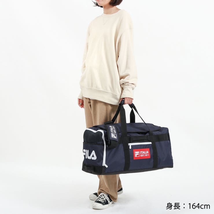 フィラ ボストンバッグ FILA | ギャレリア Bag＆Luggage | 詳細画像3 