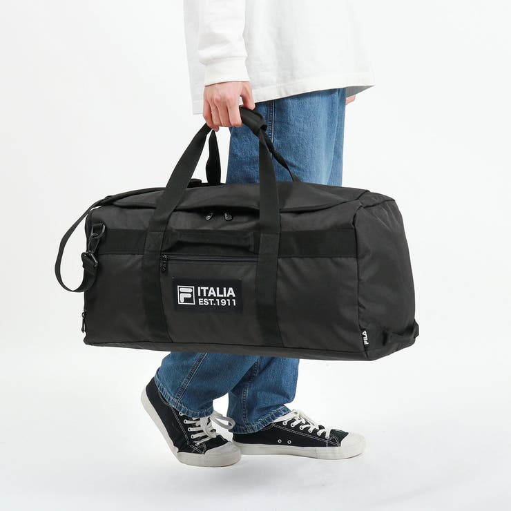 フィラ ボストンバッグ FILA | ギャレリア Bag＆Luggage | 詳細画像4 