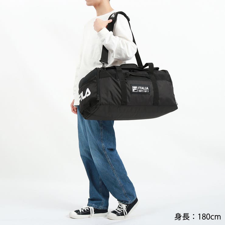 フィラ ボストンバッグ FILA | ギャレリア Bag＆Luggage | 詳細画像5 