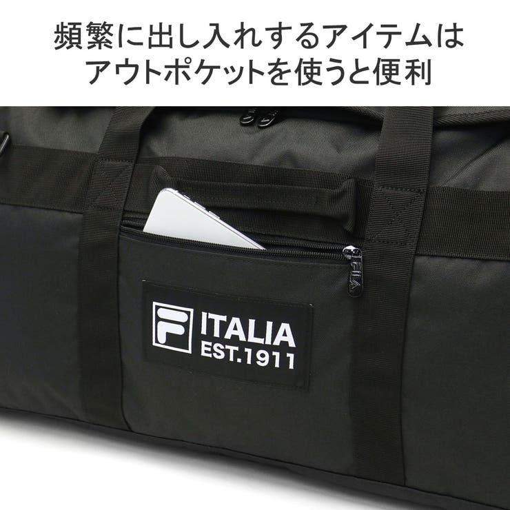 フィラ ボストンバッグ FILA | ギャレリア Bag＆Luggage | 詳細画像9 