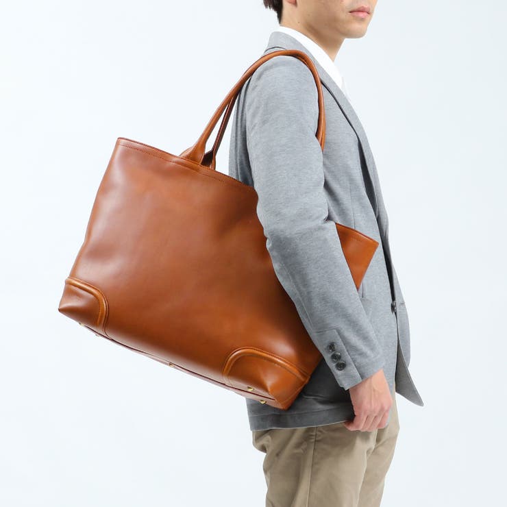 ファイブウッズ トートバッグ 本革[品番：GLNB0003225]｜ギャレリア  Bag＆Luggage（ギャレリアニズム）のメンズファッション通販｜SHOPLIST（ショップリスト）