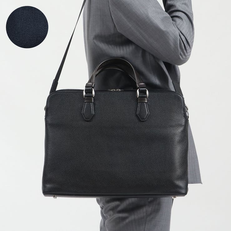 ブラック | 正規品 ファイブウッズ ブリーフケース | ギャレリア Bag＆Luggage