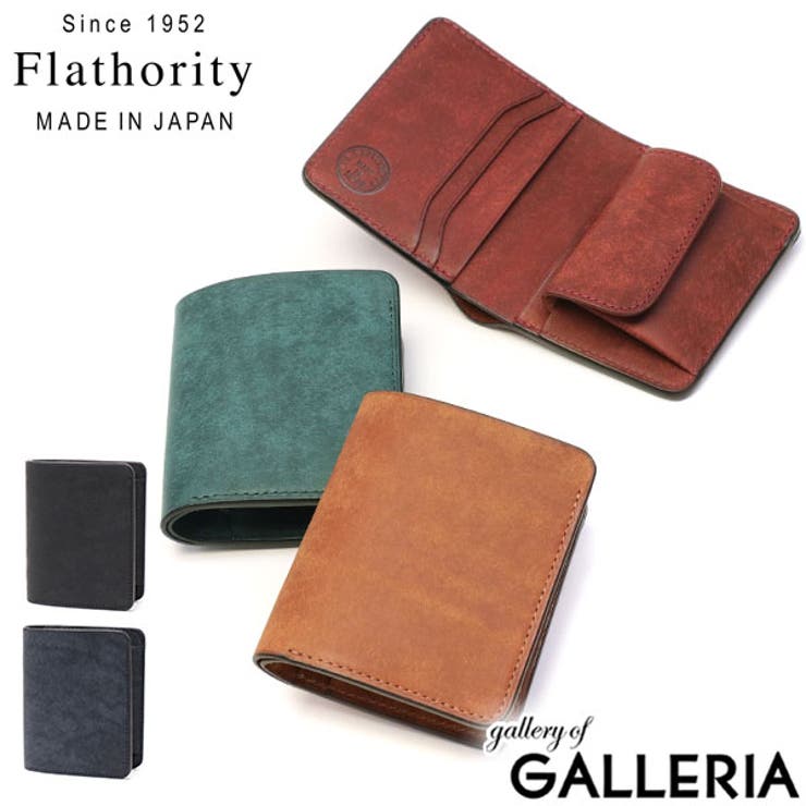 フラソリティ 財布 Flathority | ギャレリア Bag＆Luggage | 詳細画像1 
