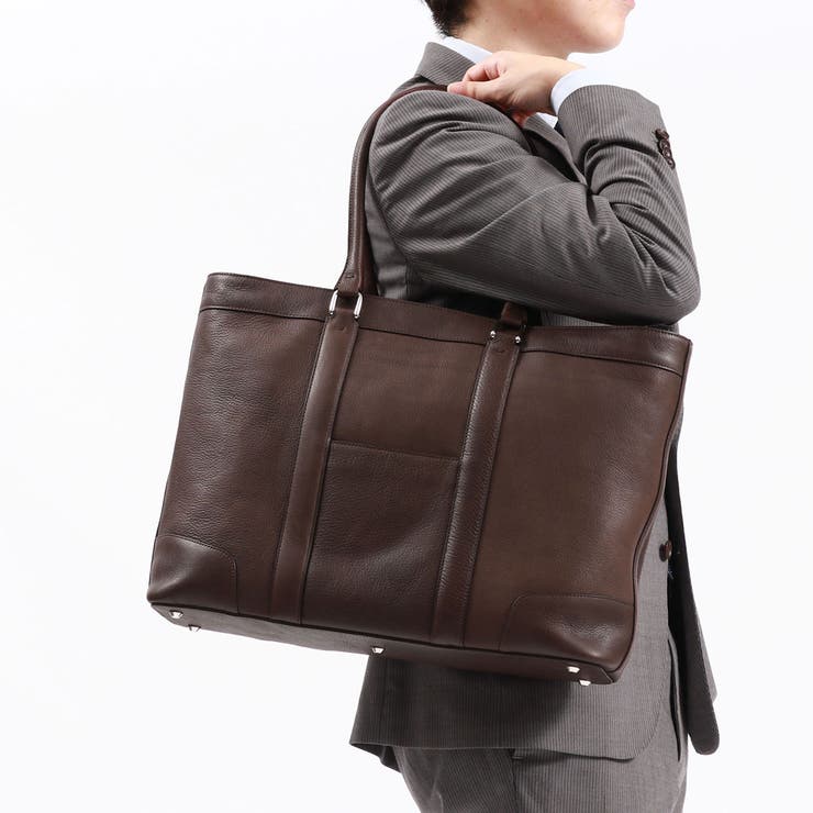 Brown | フラソリティ トートバッグ Flathority | ギャレリア Bag＆Luggage