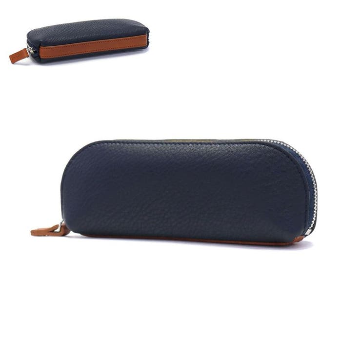 Navy | フラソリティ ポーチ メンズ | ギャレリア Bag＆Luggage