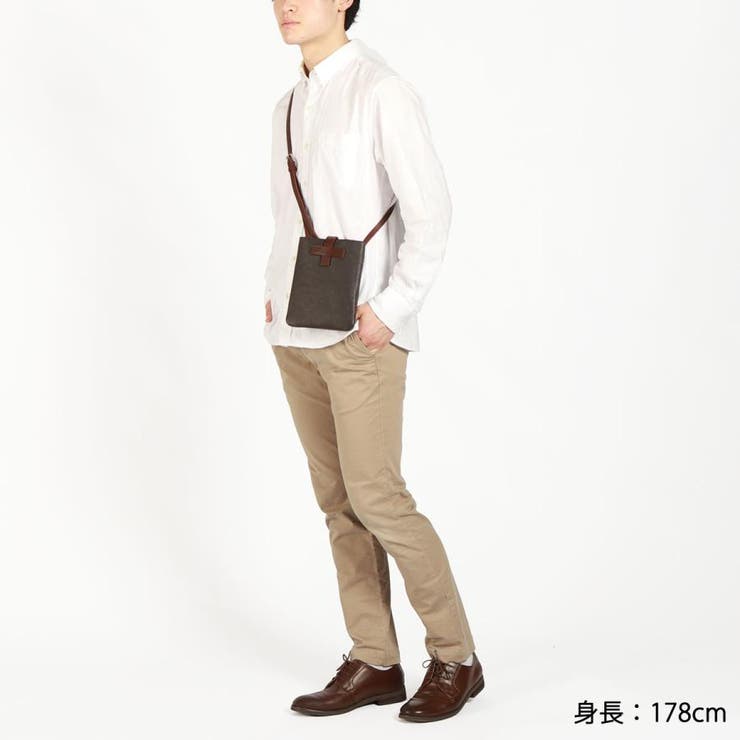 フラソリティ ショルダーバッグ メンズ | ギャレリア Bag＆Luggage | 詳細画像4 