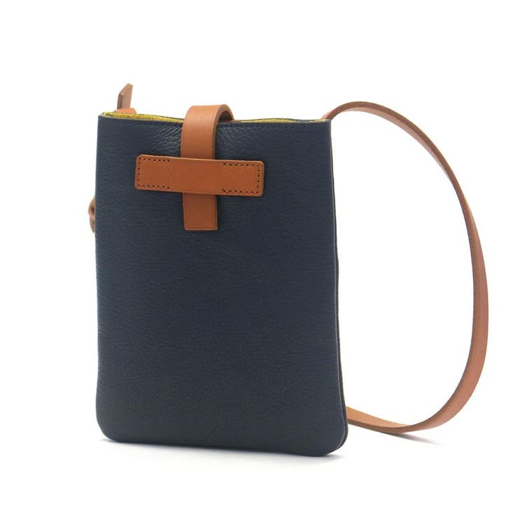 Navy | フラソリティ ショルダーバッグ メンズ | ギャレリア Bag＆Luggage