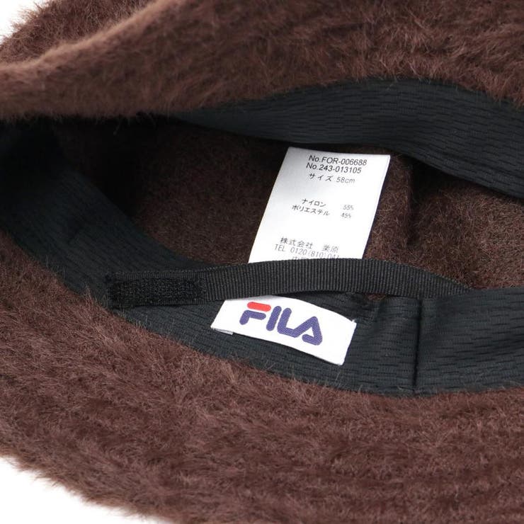 フィラ バケットハット レディース | ギャレリア Bag＆Luggage | 詳細画像15 