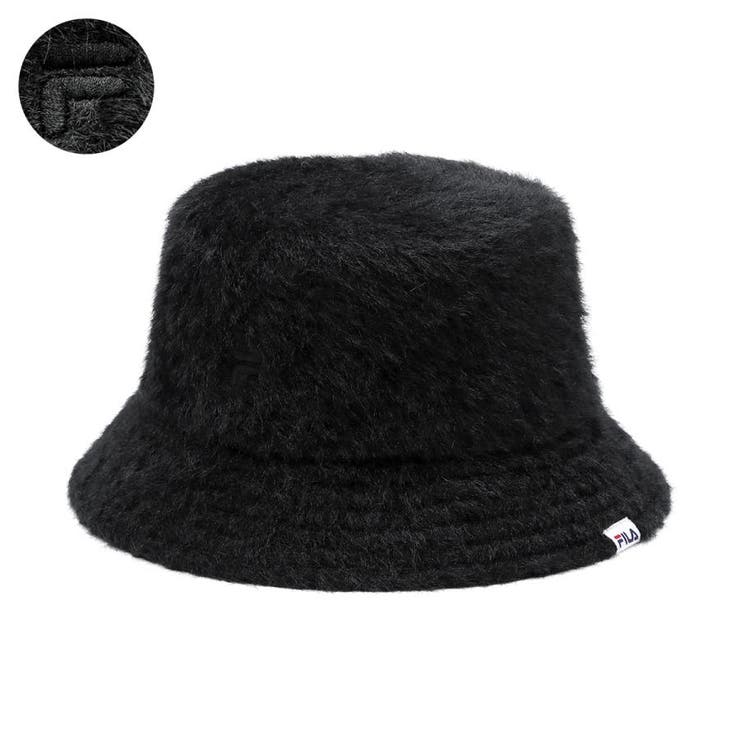 BLACK | フィラ バケットハット レディース | ギャレリア Bag＆Luggage