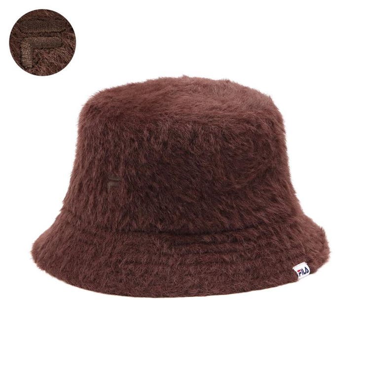 BROWN | フィラ バケットハット レディース | ギャレリア Bag＆Luggage