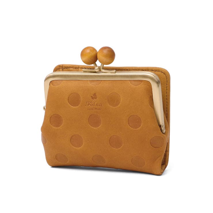 CAMEL | フォルナ 二つ折り財布 Folna | ギャレリア Bag＆Luggage