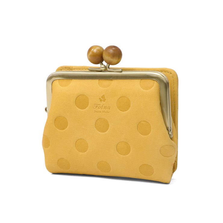 MUSTARD | フォルナ 二つ折り財布 Folna | ギャレリア Bag＆Luggage