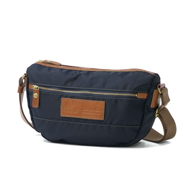 NAVY | フォルナ ショルダーバッグ Folna | ギャレリア Bag＆Luggage