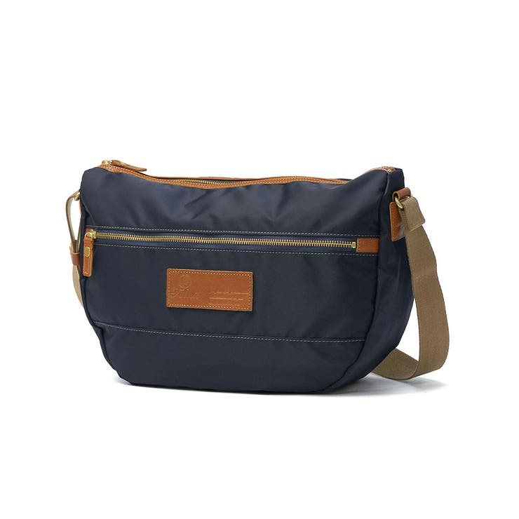 NAVY | フォルナ ショルダーバッグ Folna | ギャレリア Bag＆Luggage