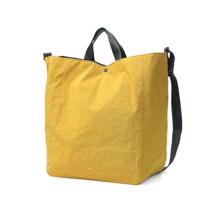 Mustard | 正規取扱店 Filer トートバッグ | ギャレリア Bag＆Luggage