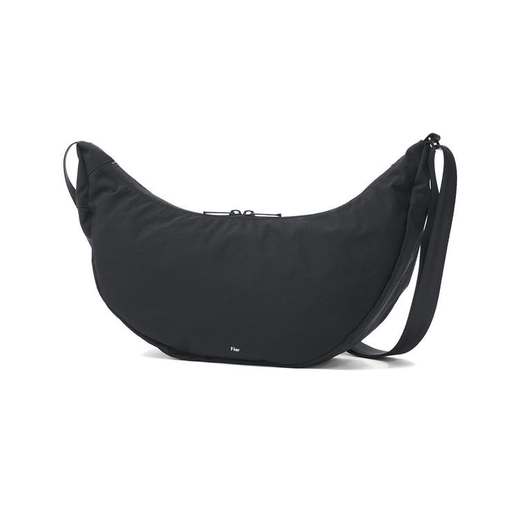 Black | 正規取扱店 Filer ショルダーバッグ | ギャレリア Bag＆Luggage